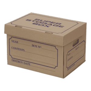 Archive Box – Heavy Duty