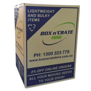 Large Packing Box / Tea Chest Heavy Duty Carton